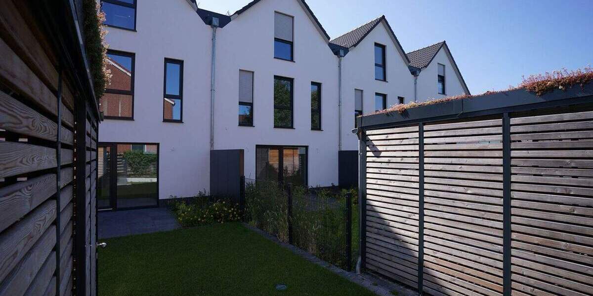 Reihenmittelhaus Wolfsburg Fallersleben - 5 Zimmer, 122 m&sup2;, 454.000&euro; | Angebot:24182650