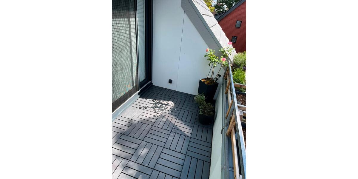 Dachgeschoßwohnung Pinneberg - 2 Zimmer, 72 m&sup2;, 274.500&euro; | Angebot:27163158