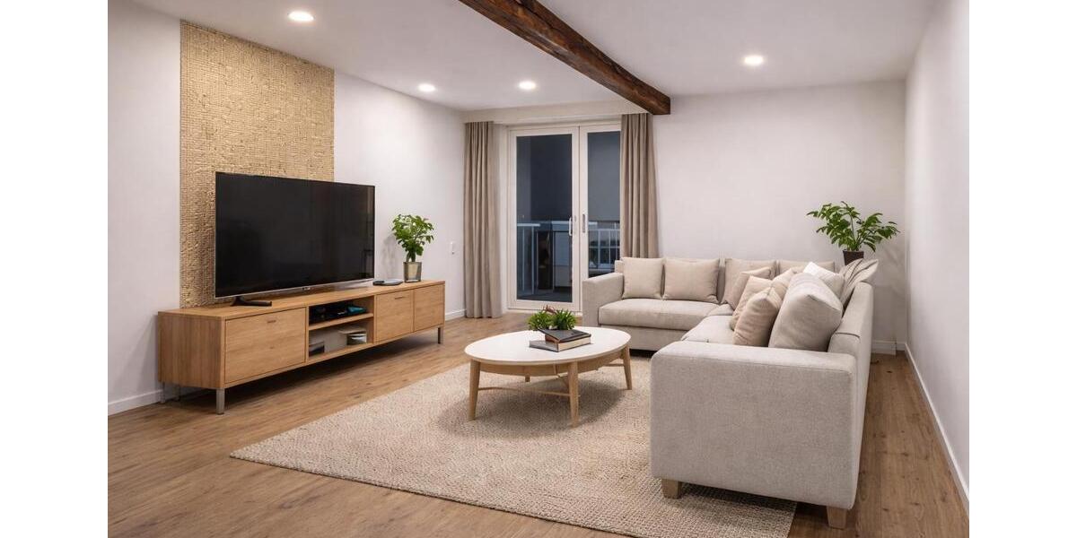 Maisonettenwohnung Frankfurt am Main Nord-Ost - 5 Zimmer, 125 m&sup2;, 3.190&euro; | Angebot:25395342