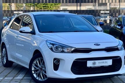 Kia Rio 110.000 km 8.470 &euro; Hamburg 20537