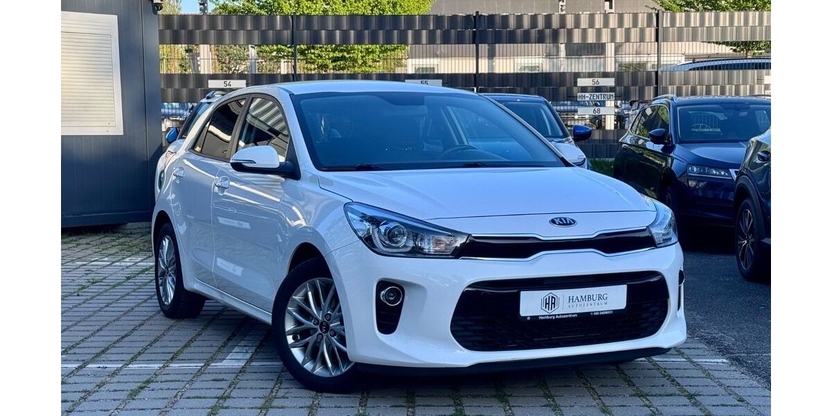 Kia Rio 110.000 km 8.470 &euro; Hamburg 20537