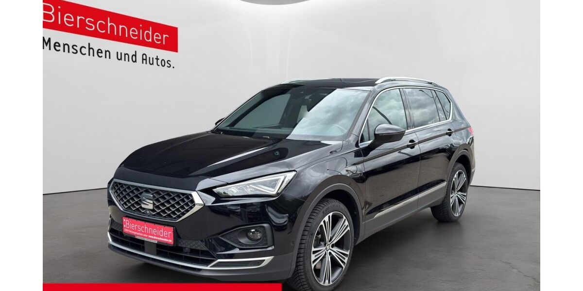 Seat Tarraco 72.915 km 26.850 &euro; Regensburg 93055