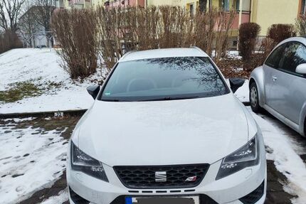 Seat Leon 146.000 km 18.500 &euro; Gera 07552