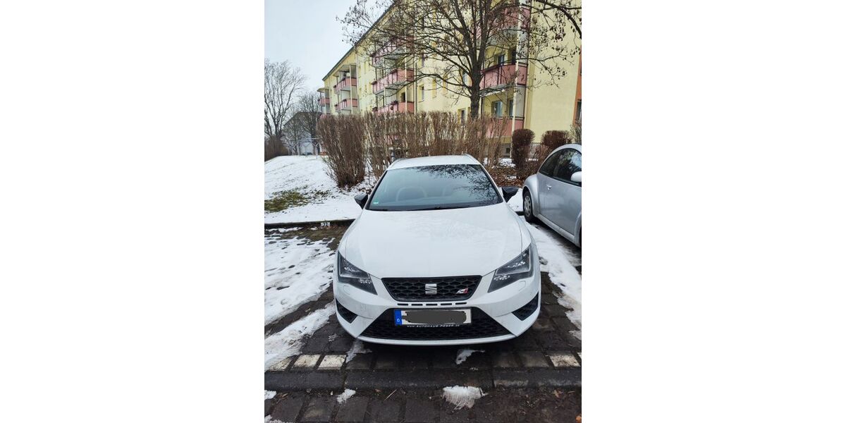 Seat Leon 146.000 km 18.500 &euro; Gera 07552