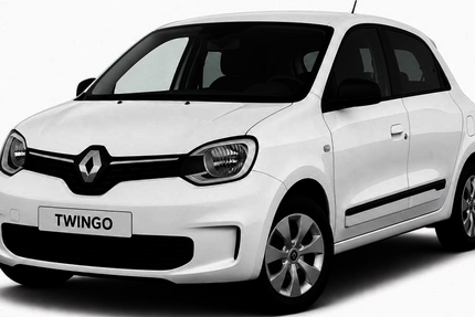 Renault Twingo 5.400 km 13.490 &euro; Bensheim 64625