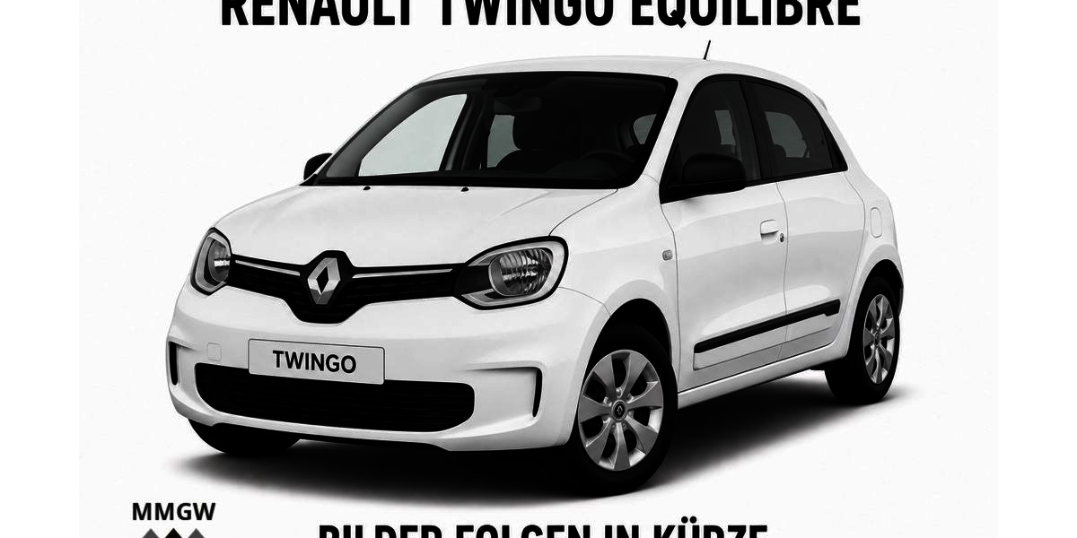 Renault Twingo 5.400 km 13.490 &euro; Bensheim 64625