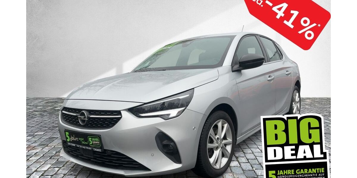 Opel Corsa 26.601 km 15.712 € Chemnitz 09113