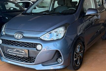Hyundai i10 39.318 km 12.290 &euro; Bad Dürkheim 67098