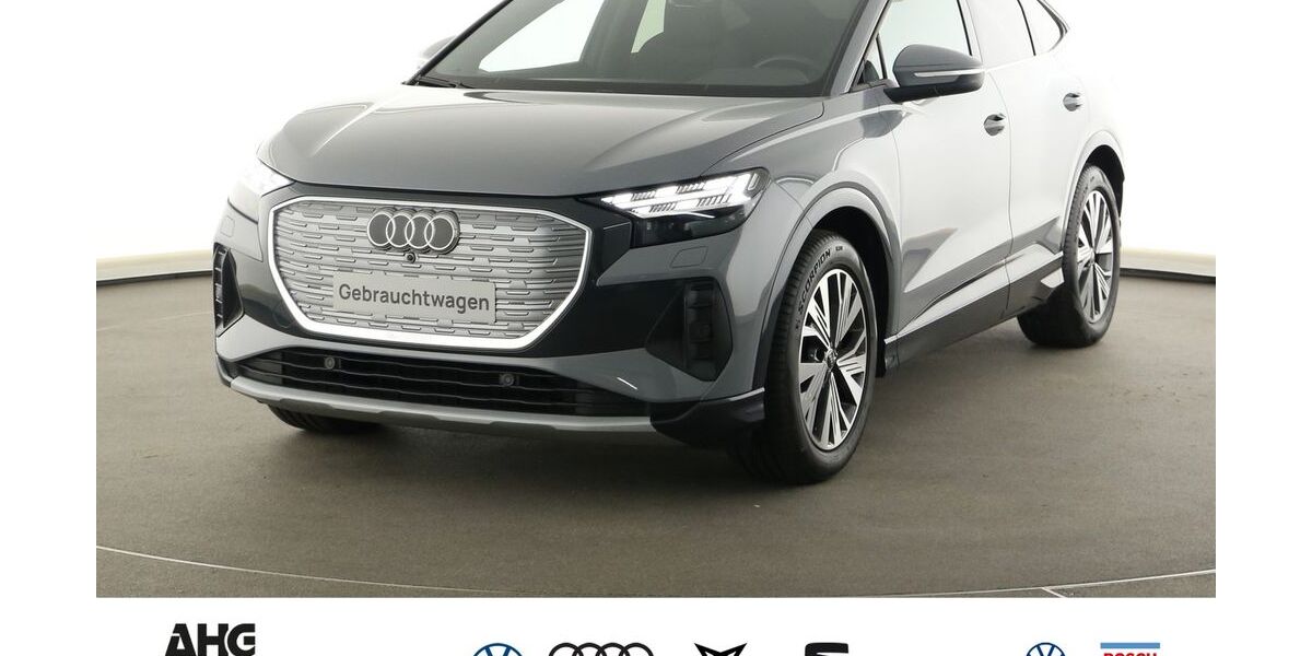 Audi Q4 e-tron 67.724 km 29.890 &euro; Suhl 98527