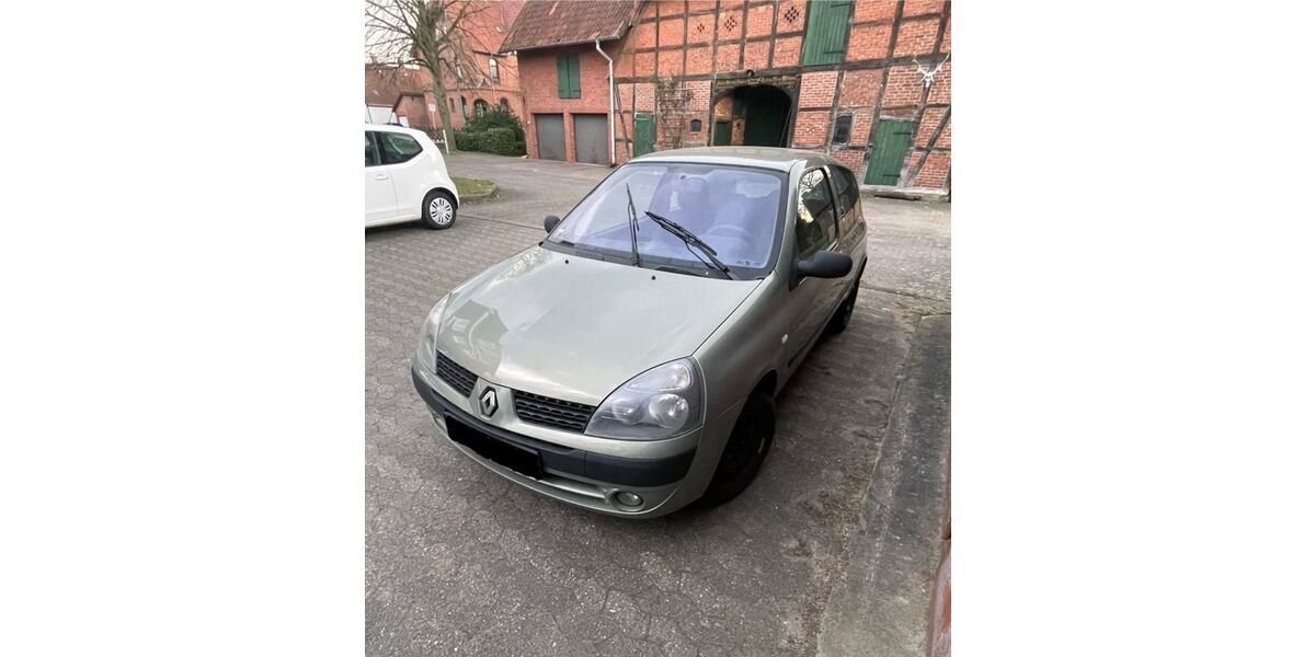 Renault Clio 251.000 km 650 &euro; Wietze 29323