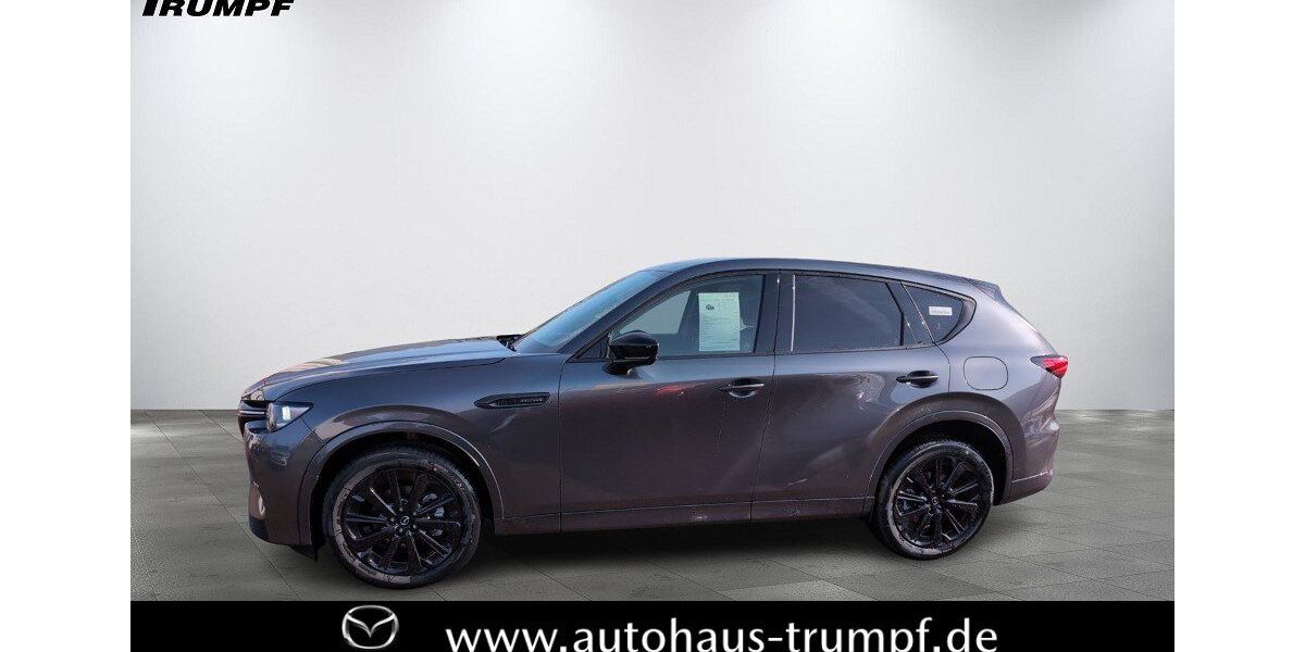 Mazda CX-60 4.342 km 52.900 &euro; Wimmelburg 06313