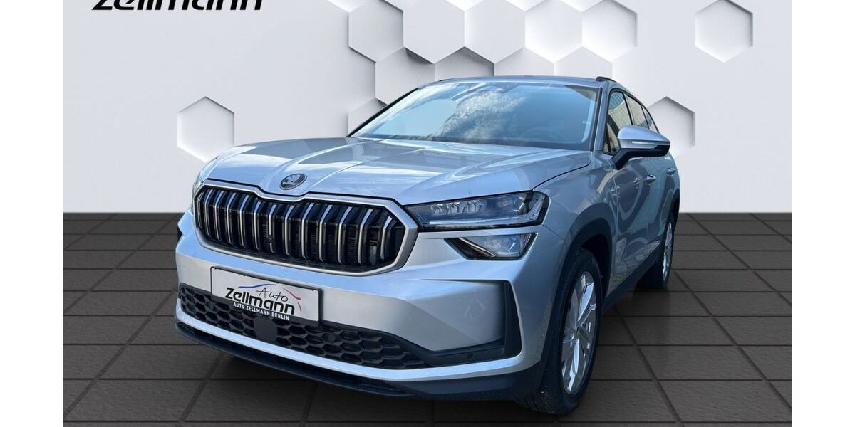 Skoda Kodiaq 9.000 km 46.890 € Berlin 12524