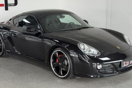 Porsche Cayman 39.000 km 48.900 &euro; Heroldstatt 72535