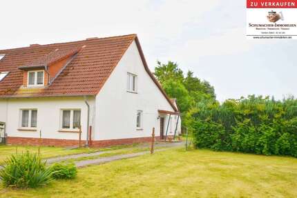 Haus zum Kaufen in Ahrenshagen-Daskow 139.000 € 90 m² 4 zimmer