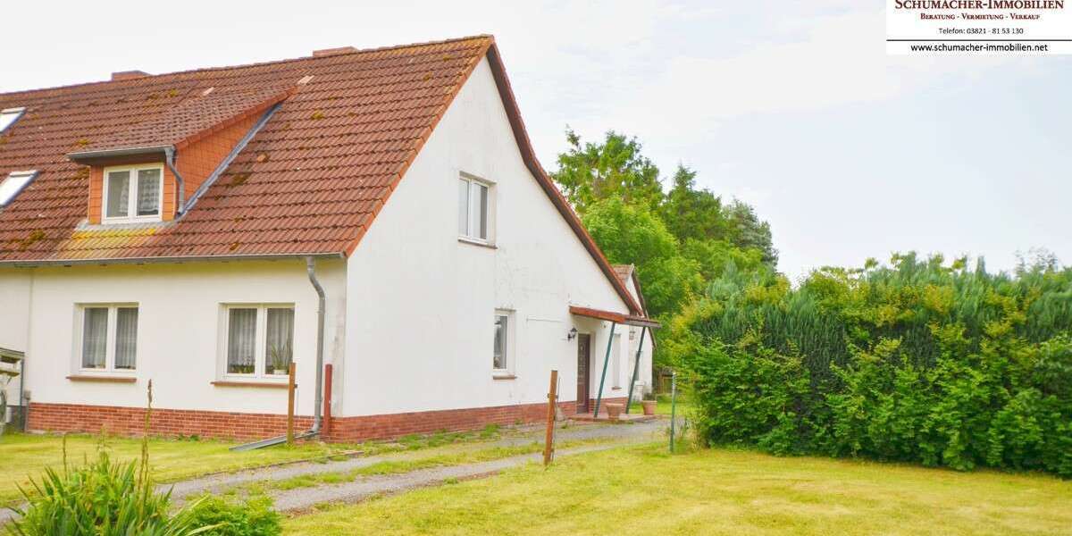 Haus zum Kaufen in Ahrenshagen-Daskow 139.000 € 90 m² 4 zimmer