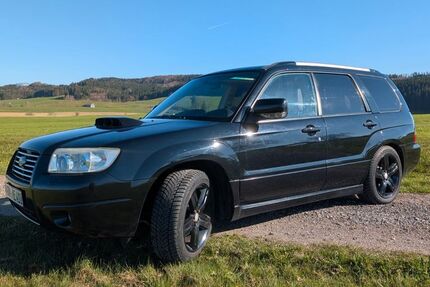 Subaru Forester 220.000 km 6.999 &euro; Murnau 82418