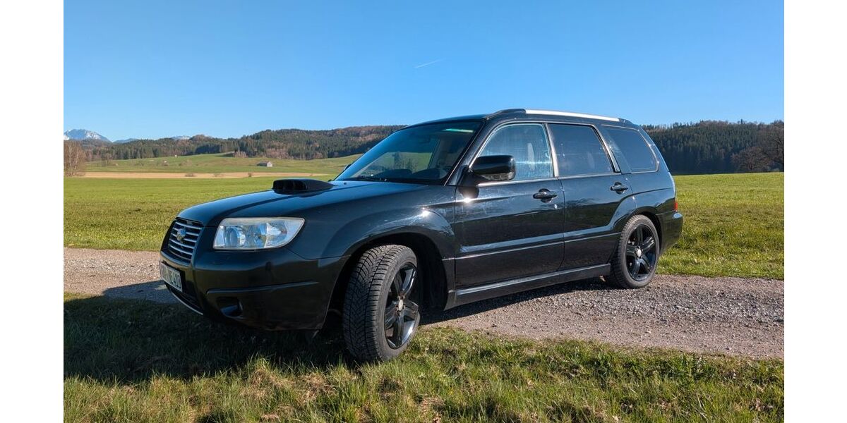 Subaru Forester 220.000 km 6.999 &euro; Murnau 82418