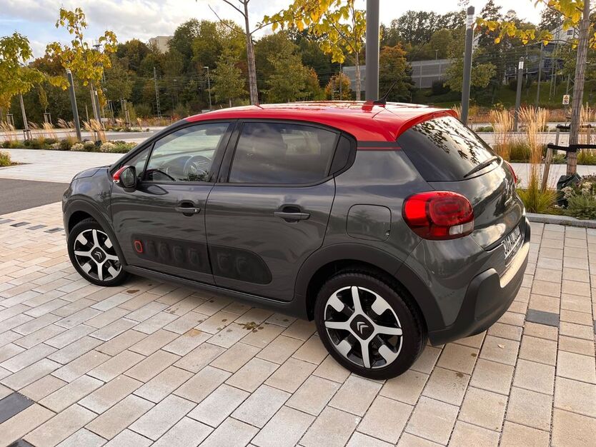 Citroen C3 102.800 km 7.700 € Coburg 96450