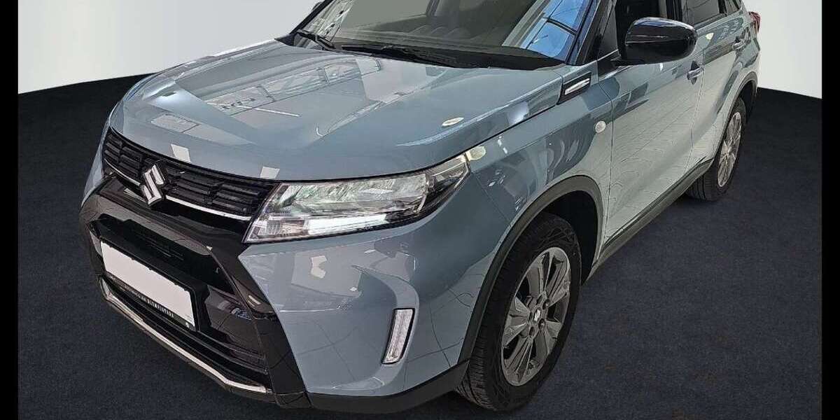 Suzuki Vitara 19.159 km 19.860 &euro; München 80992