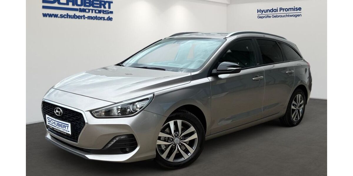 Hyundai i30 5.110 km 14.900 &euro; Magdeburg 39108