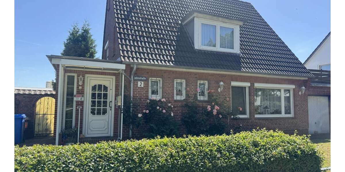 Einfamilienhaus Brunsbüttel - 4.5 Zimmer, 96 m&sup2;, 139.000&euro; | Angebot:27087129