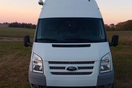 Ford Transit 86.000 km 10.123 &euro; Marlow 18337