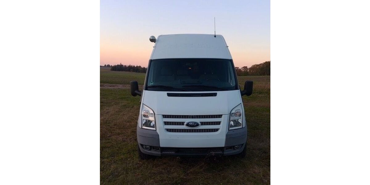 Ford Transit 86.000 km 10.200 &euro; Marlow 18337