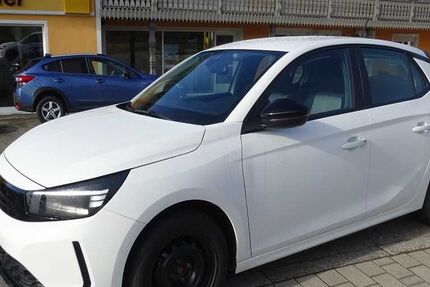 Opel Corsa 18.877 km 14.499 &euro; Bernried 94505