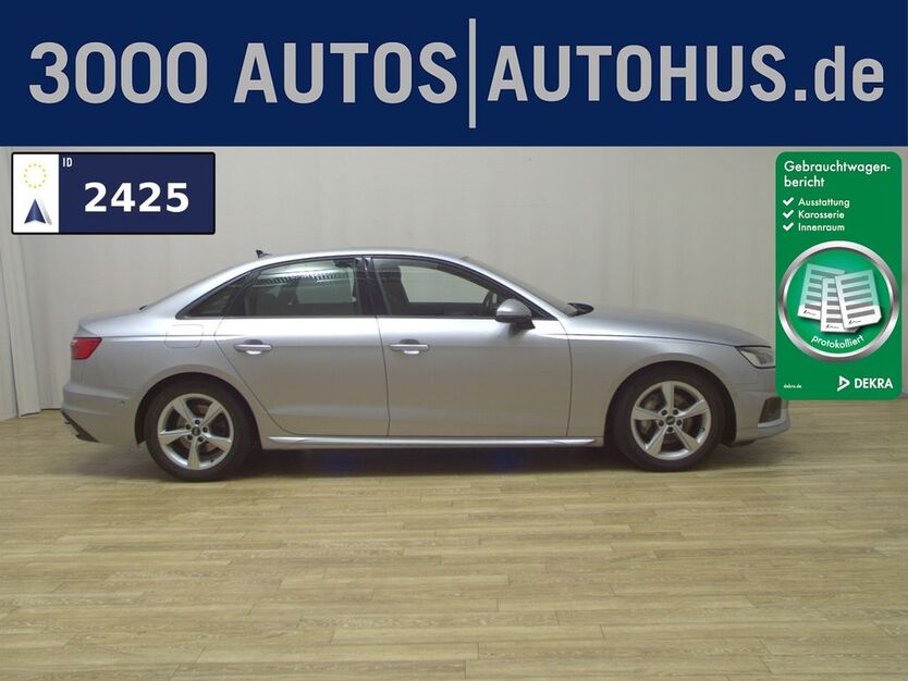 Audi A4 107.395 km 25.780 € Bremen / Arsten 28279