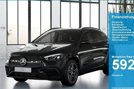 Mercedes-Benz GLA 200 5.213 km 42.130 &euro; Plattling 94447