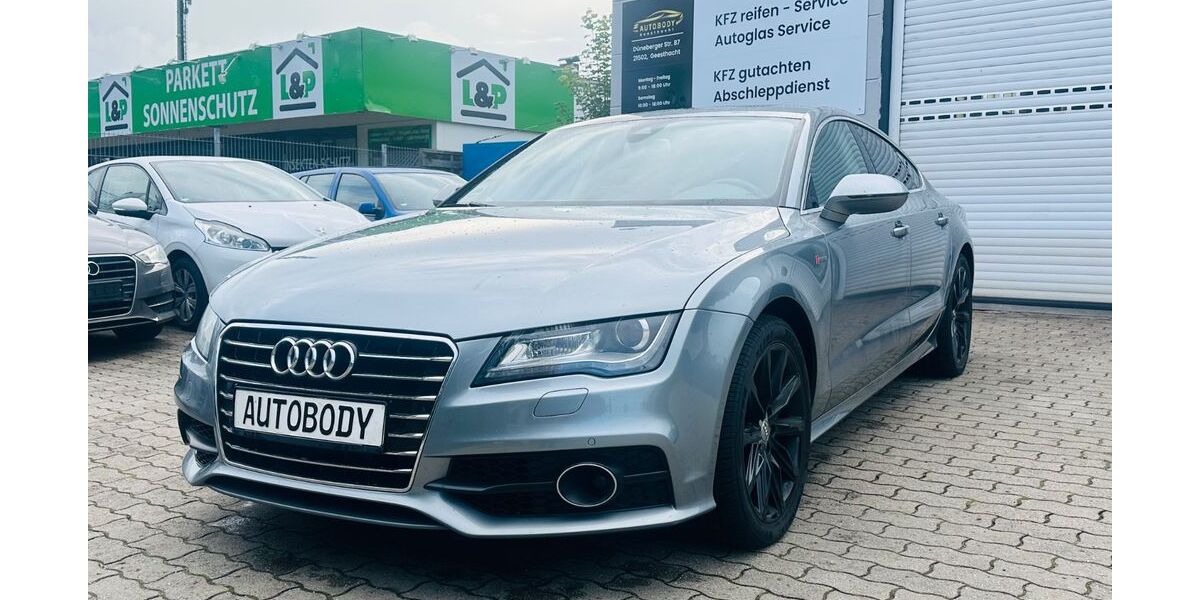 Audi A7 146.000 km 18.999 &euro; Geesthacht 21502