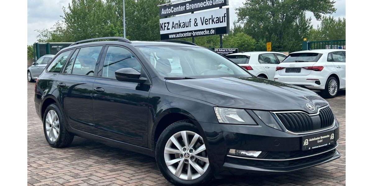Skoda Octavia 113.000 km 14.950 &euro; Magdeburg 39118