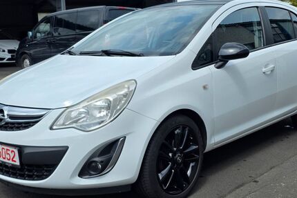 Opel Corsa 113.000 km 5.290 &euro; Elkenroth 57578
