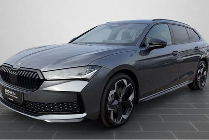 Skoda Superb 2.500 km 46.300 &euro; Mainz 55129