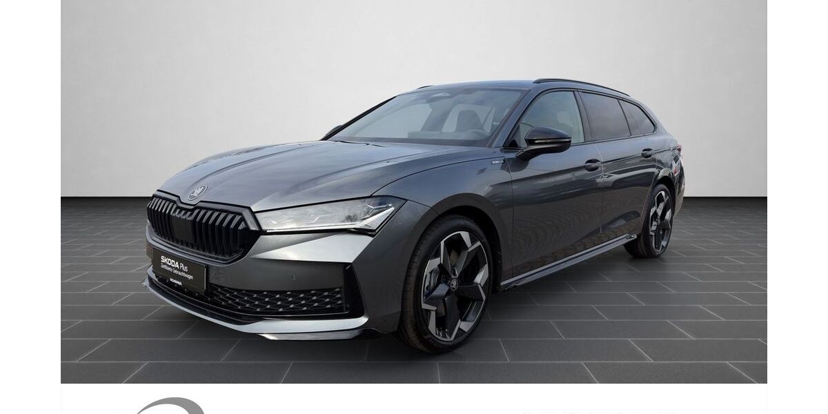 Skoda Superb 2.500 km 46.300 &euro; Mainz 55129
