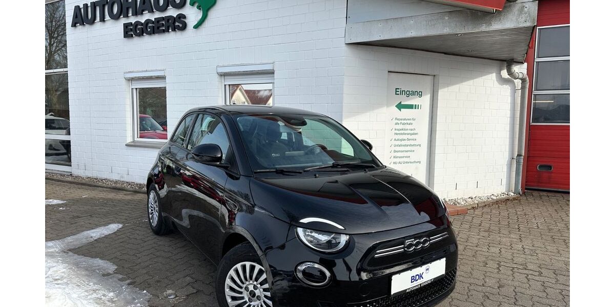 Fiat 500e 24.202 km 10.990 &euro; Bad Segeberg 23795