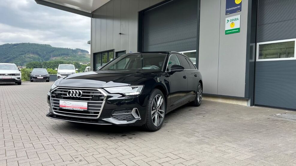 Audi A6 87.000 km 40.990 € Finnentrop 57413