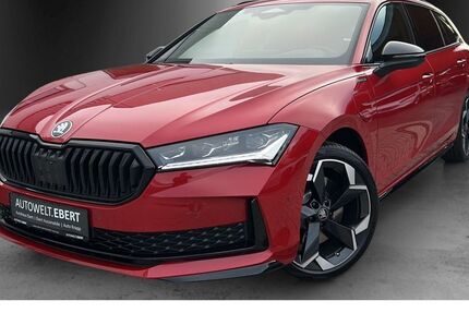 Skoda Superb 19.900 km 52.890 € Weinheim 69469