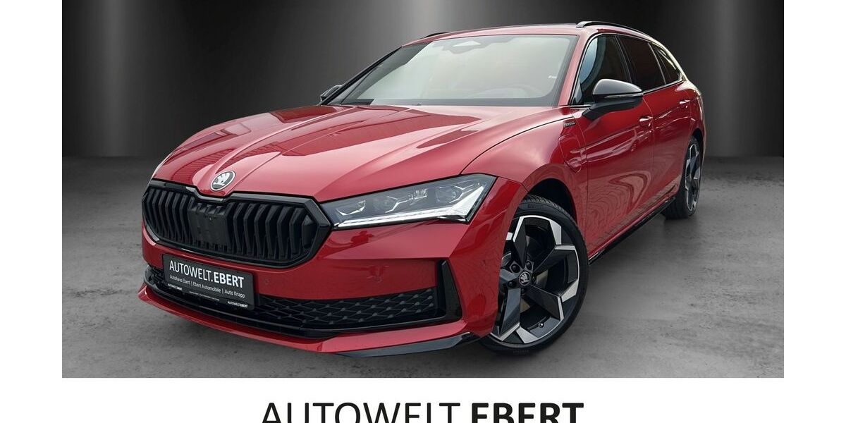 Skoda Superb 19.900 km 52.890 € Weinheim 69469