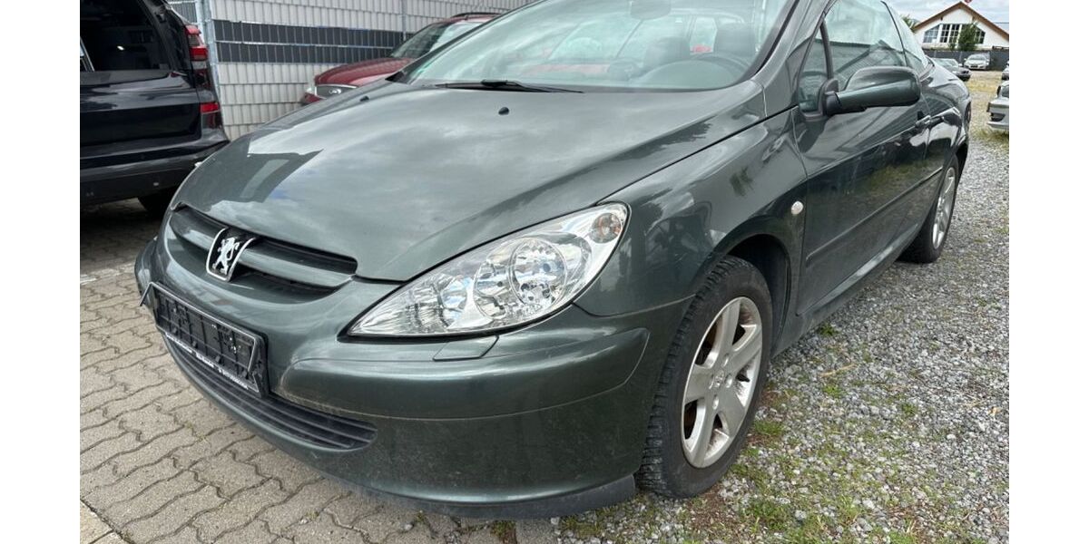 Peugeot 307 178.000 km 850 € Salzgitter 38229