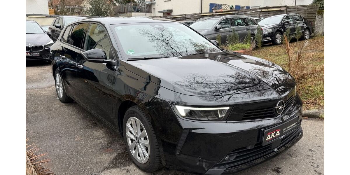 Opel Astra 61.800 km 17.550 &euro; Ludwigsburg 71638