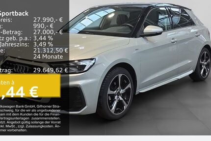 Audi A1 6.037 km 25.350 &euro; Plettenberg 58840
