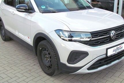 VW T-Cross 5.000 km 21.550 &euro; Dippoldiswalde 01744