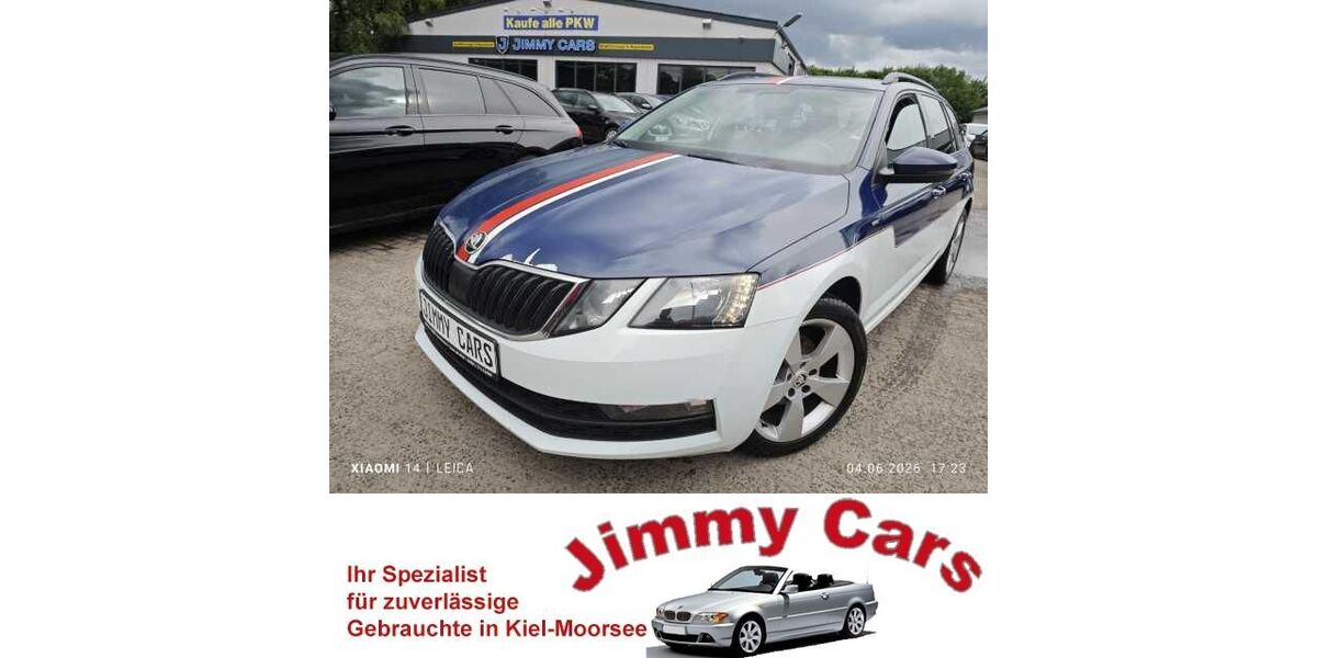 Skoda Octavia 220.000 km 6.999 &euro; Kiel-Moorsee 24145