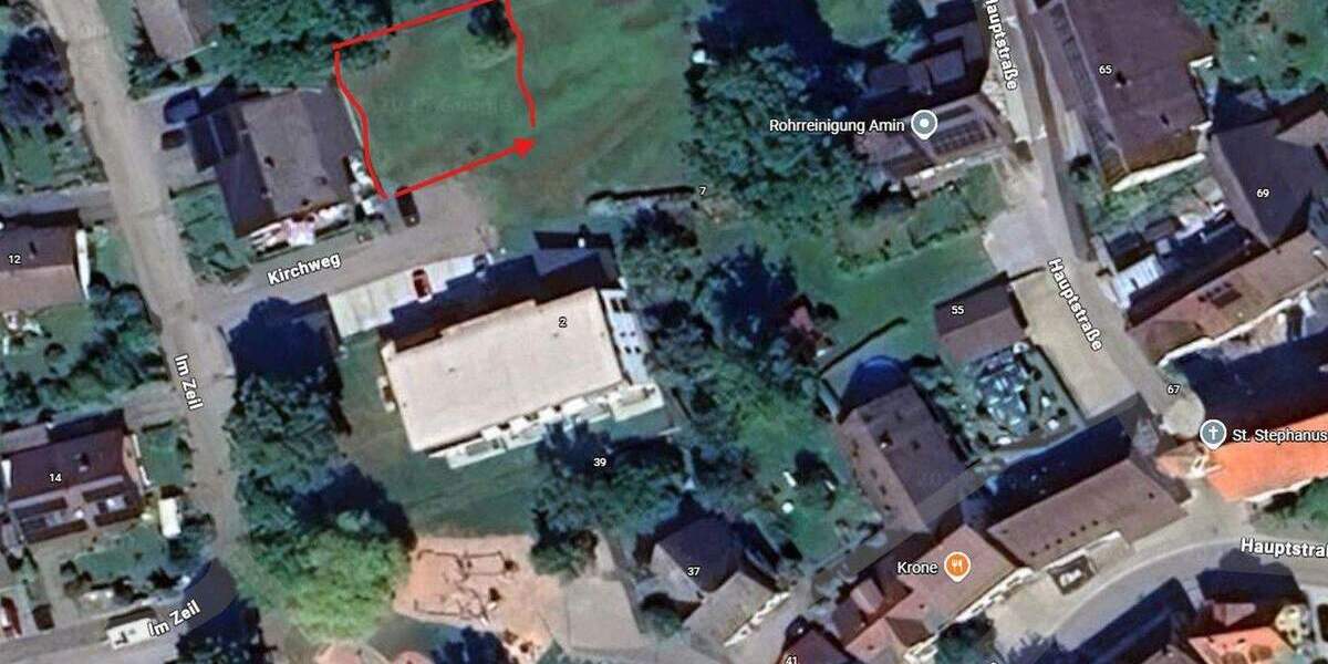 Grundstück Empfingen Wiesenstetten - 94.000&euro; | Angebot:25570391