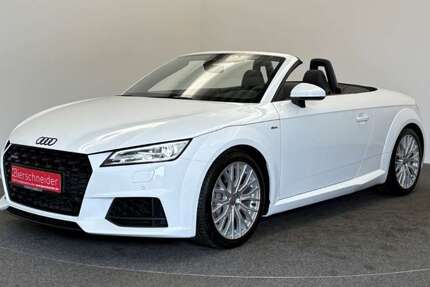 Audi TT 31.340 km 41.350 &euro; Weißenburg 91781
