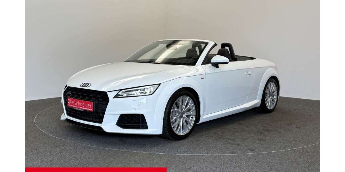 Audi TT 31.340 km 41.350 &euro; Weißenburg 91781