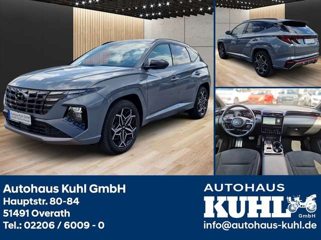 Hyundai TUCSON 35.009 km 31.990 &euro; Overath 51491