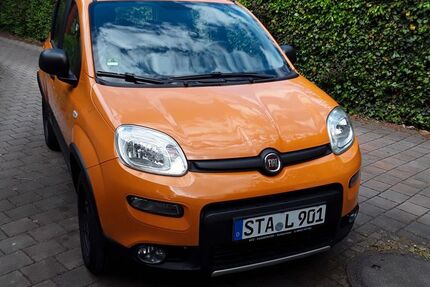 Fiat Panda 56.000 km 9.800 &euro; Gilching 82205