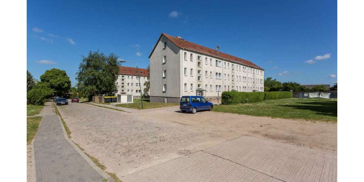 Etagenwohnung Carlow - 2 Zimmer, 46 m&sup2;, 324&euro; | Angebot:27112300